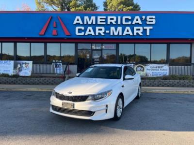 2016 Kia Optima