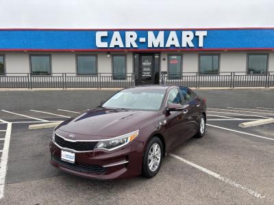 2016 Kia Optima