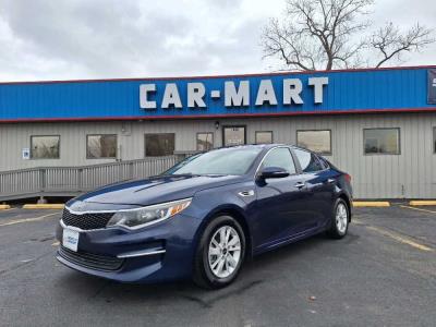 2017 Kia Optima