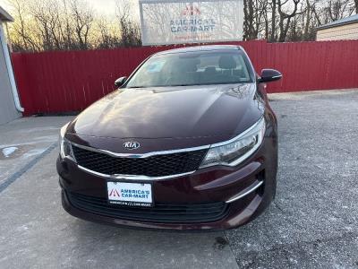 2018 Kia Optima
