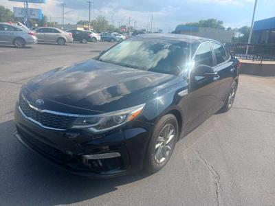 2019 Kia Optima