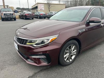 2019 Kia Optima