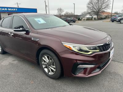 2019 Kia Optima