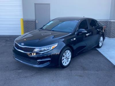 2016 Kia Optima