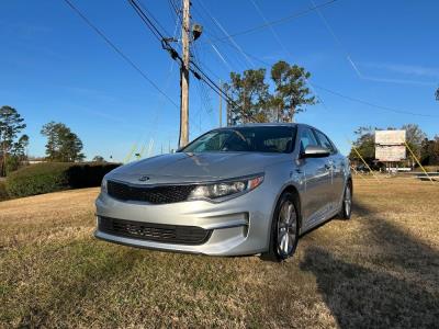 2016 Kia Optima