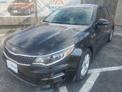 2016 Kia Optima