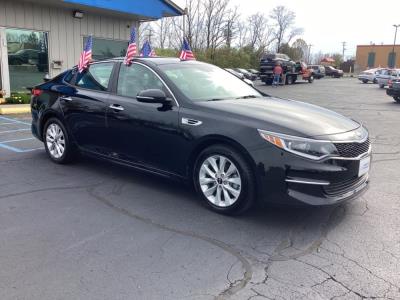 2017 Kia Optima