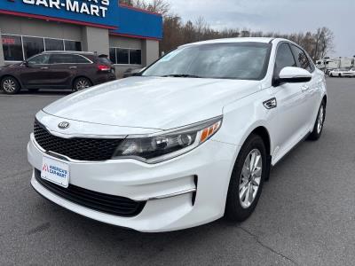 2017 Kia Optima