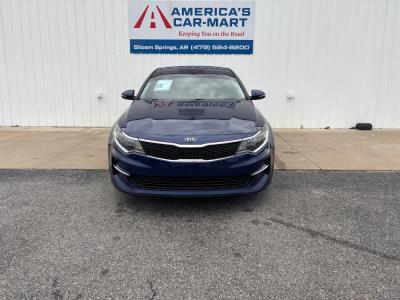 2018 Kia Optima