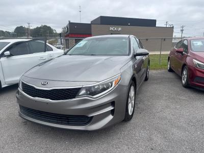 2018 Kia Optima