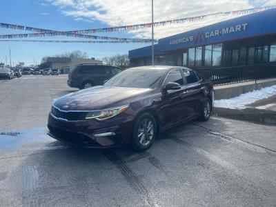 2019 Kia Optima