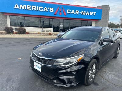 2019 Kia Optima