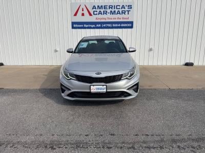2020 Kia Optima