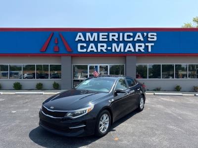 2016 Kia Optima