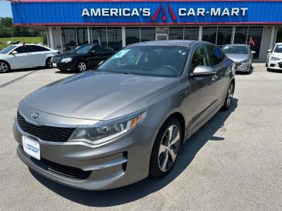 2018 Kia Optima
