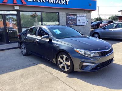 2019 Kia Optima