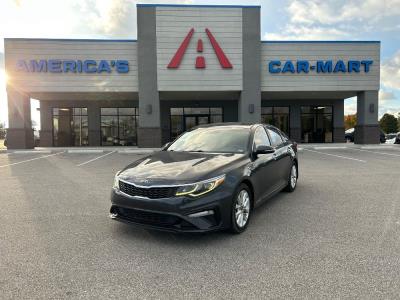 2019 Kia Optima