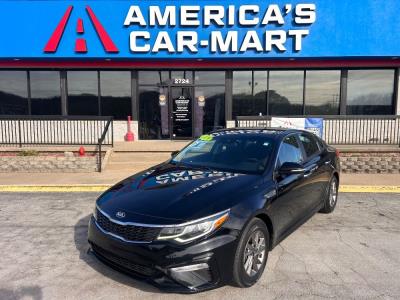 2020 Kia Optima
