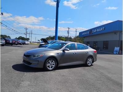 2016 Kia Optima