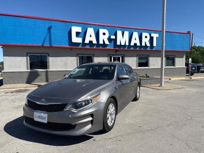 2016 Kia Optima