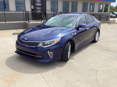 2018 Kia Optima