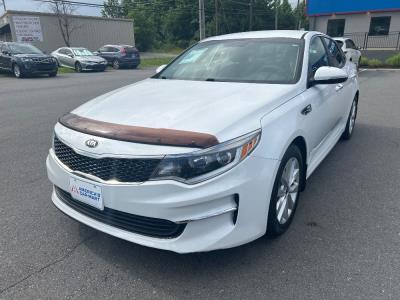 2018 Kia Optima
