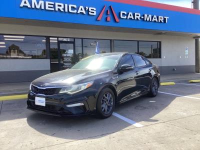 2019 Kia Optima