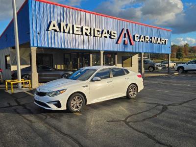 2020 Kia Optima