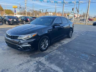 2020 Kia Optima