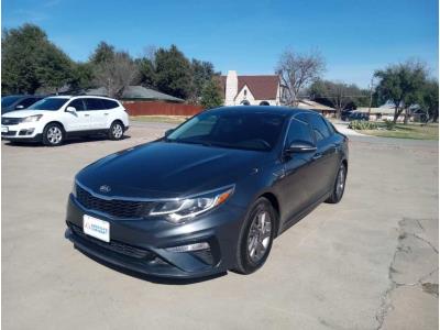 2020 Kia Optima