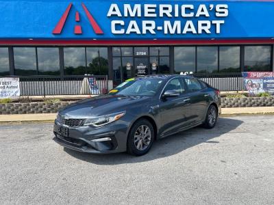 2020 Kia Optima