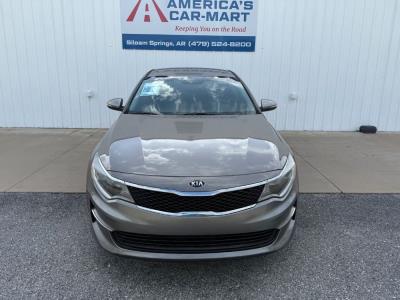2016 Kia Optima