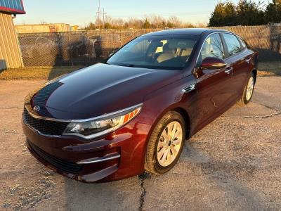 2017 Kia Optima