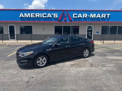 2017 Kia Optima