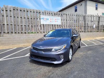 2018 Kia Optima