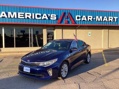 2018 Kia Optima