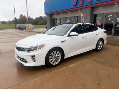 2018 Kia Optima