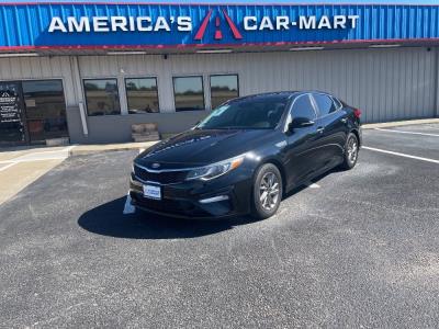 2019 Kia Optima