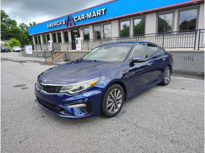 2019 Kia Optima