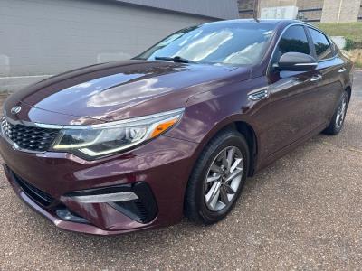 2020 Kia Optima