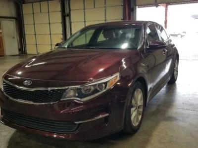2016 Kia Optima