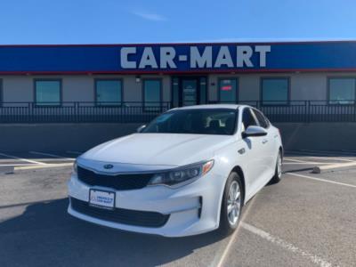 2017 Kia Optima