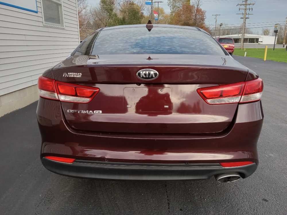 KIA OPTIMA LX