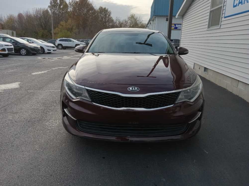 KIA OPTIMA LX