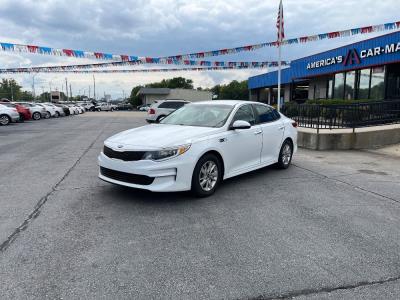 2018 Kia Optima