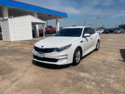 2018 Kia Optima