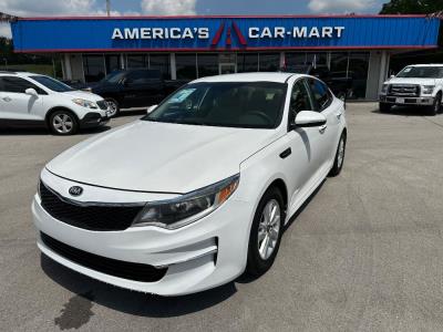 2018 Kia Optima
