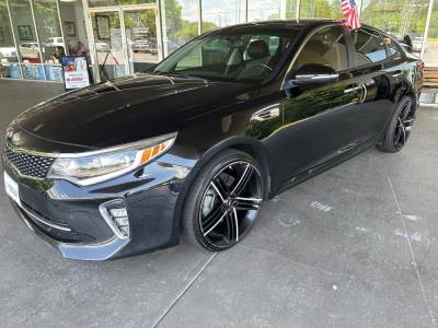 2018 Kia Optima