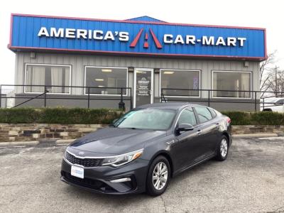 2019 Kia Optima