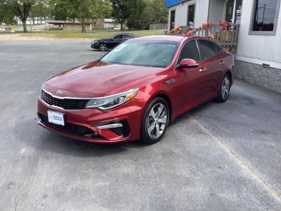 2019 Kia Optima